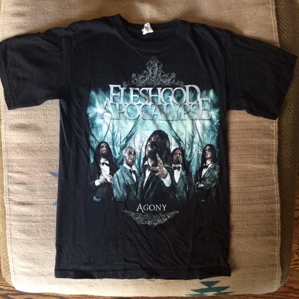 Fleshgod Apocalypse "Agony" shirt